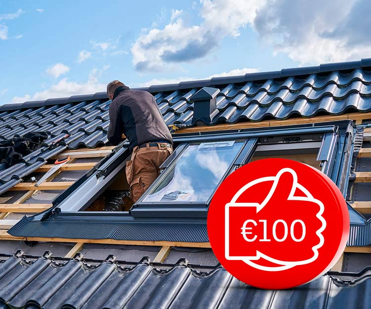 Rewards 100 Euro